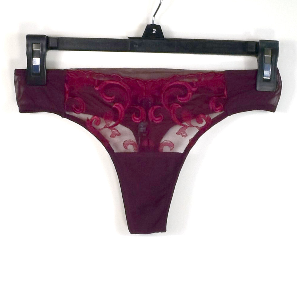 Natori Embellished Thong Choose Size Color New Panty 771324