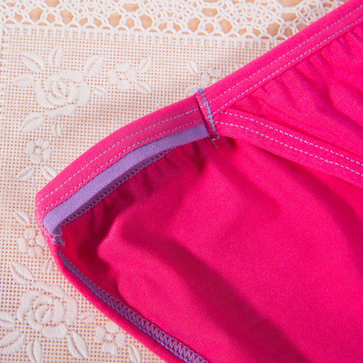 Sexy Womens Low Waist String Bikini Panties Full Brief Underwear Thong Lingeries