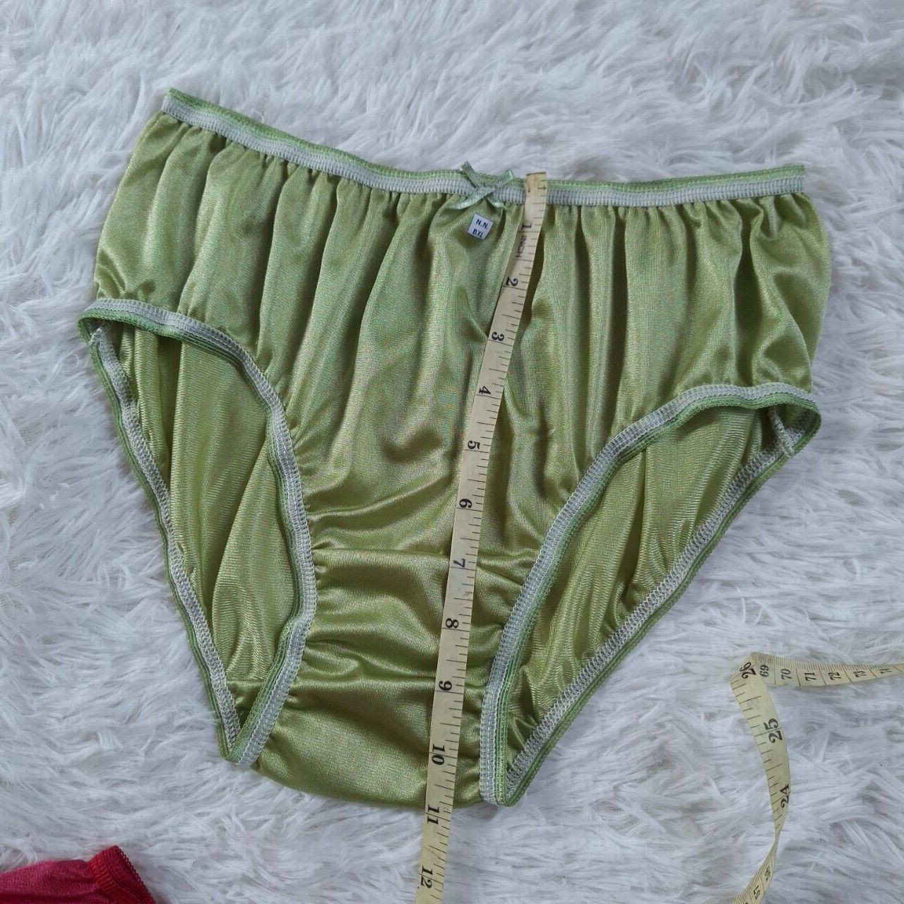 26pc Bikini Women Underwear Nylon Silky Soft Panties Smooth Briefs Hip 38″-42″XL