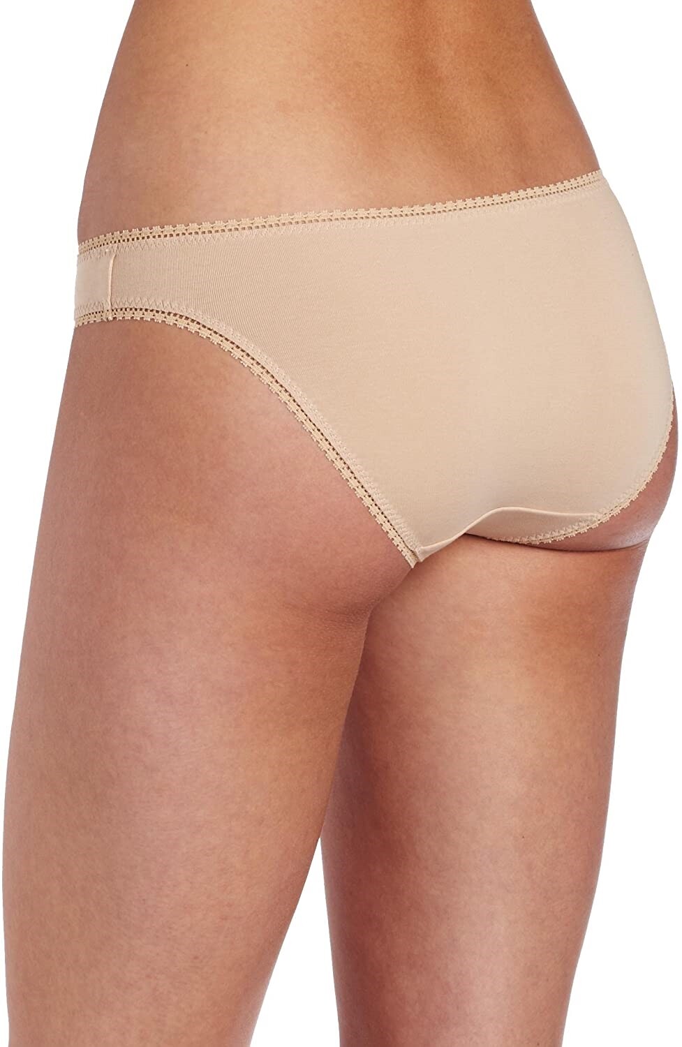 On Gossamer 253345 Womens Cabana Cotton Hip Bikini Panty Underwear Size S