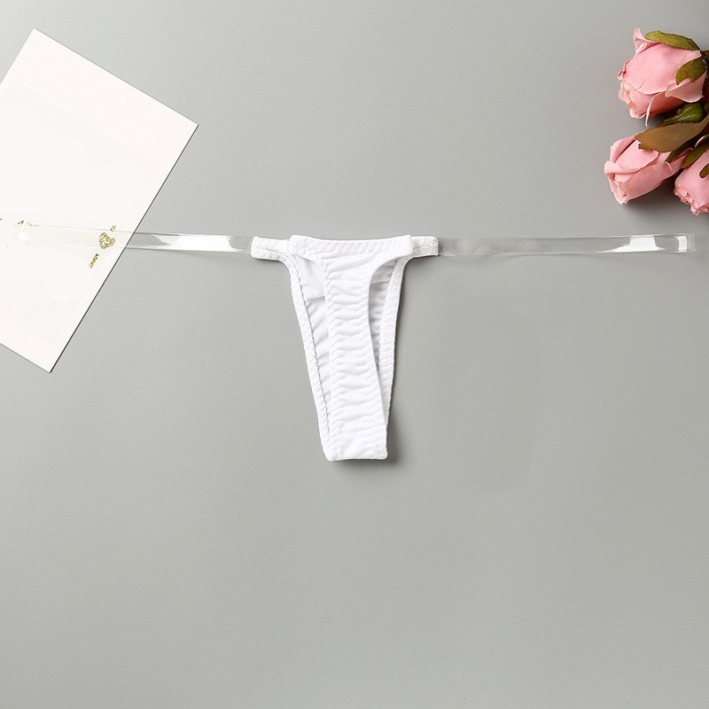 Womens Casual T Back Underwear Designed with Medium Stretch and Comfort