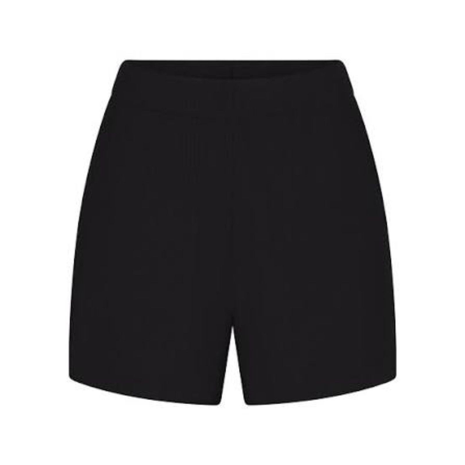 SKIMS Soft Lounge Boxer – Onyx Black (XS)