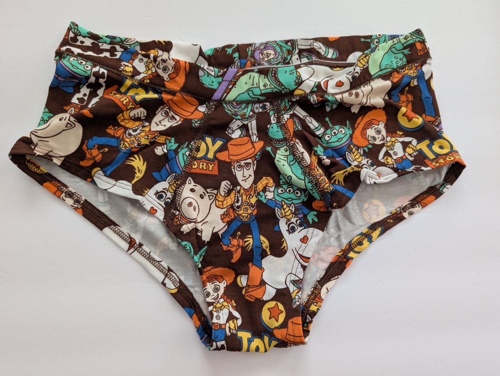 MeUndies Disney Pixar Toy Story Women’s FeelFree Cheeky Brief Underwear