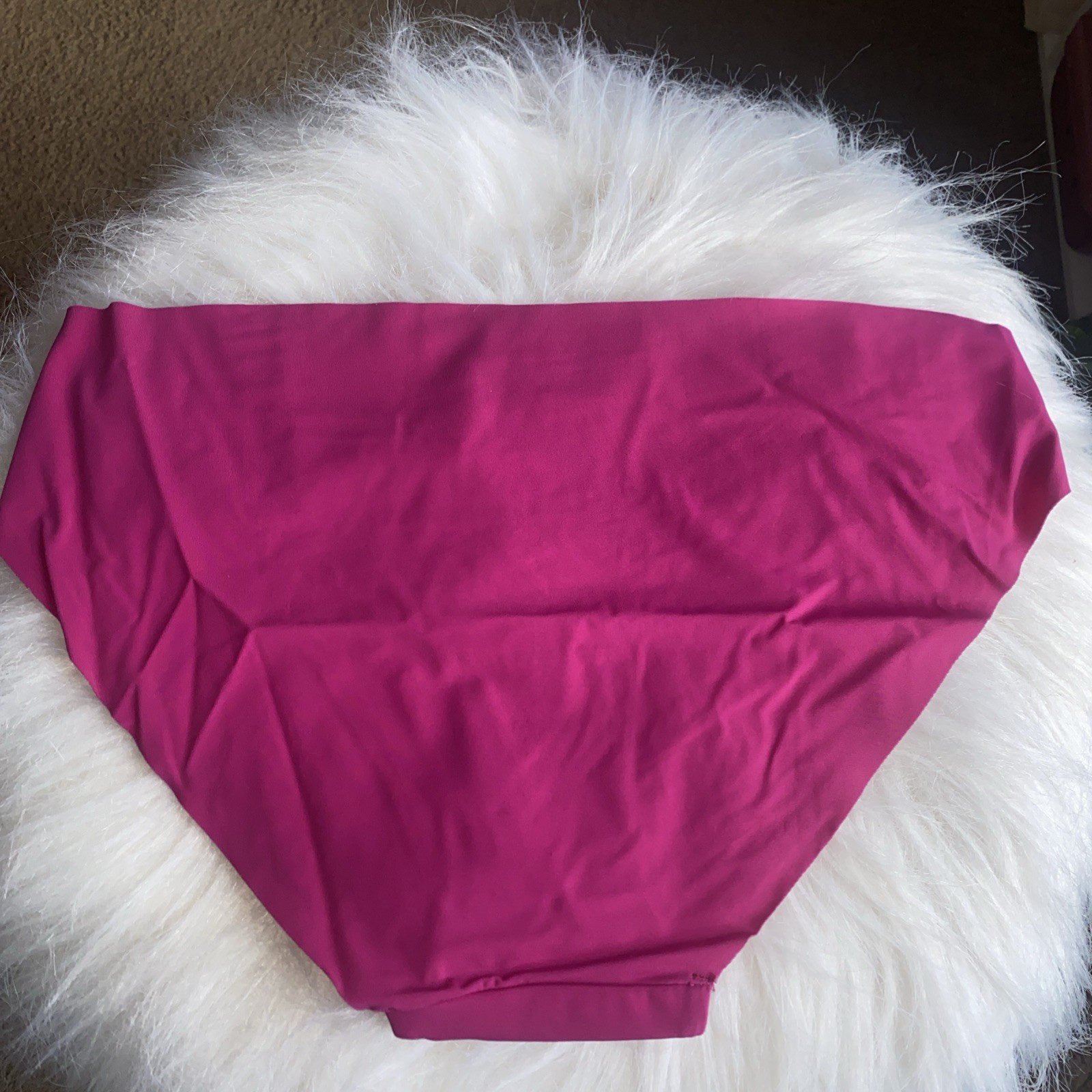 NWT Womens Auden 5Pair Boyshort Cheeky Bikini Thong Panties Underwear Size M