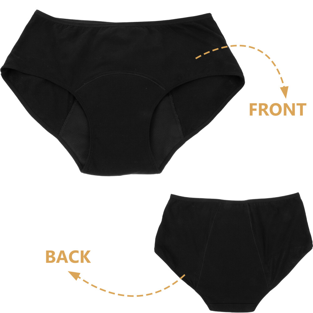Urinal Pant Reusable Adult Diaper Nappy Leakproof Elderly Diaper for Home