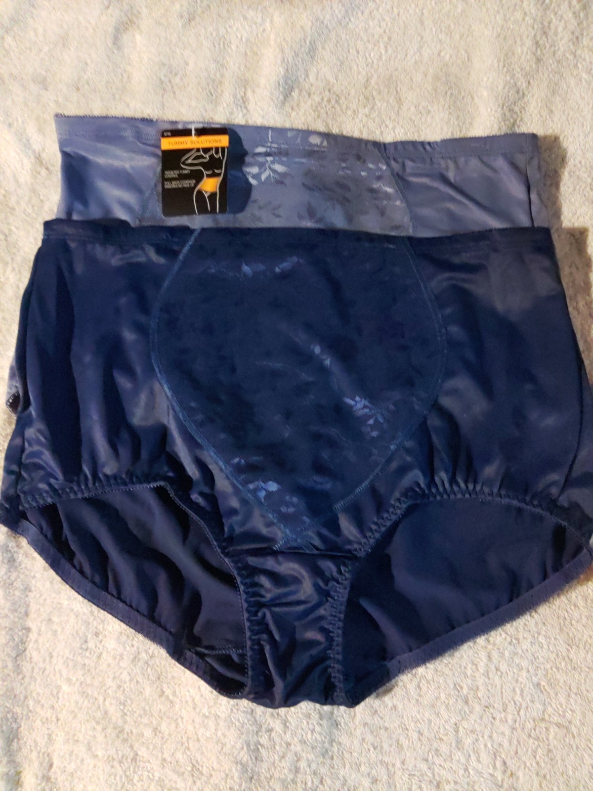 Bali Tummy Solutions 2 pack Women Underwear Shaping Brief Firm Control Size 10