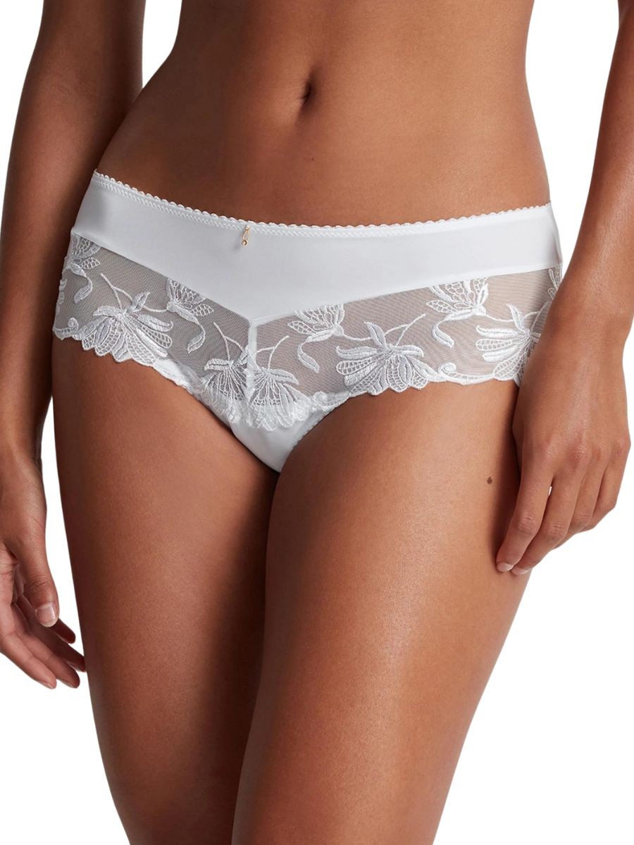 XS (8) Aubade Lovessence Briefs Shorts St Tropez Floral Short Luxury Lingerie