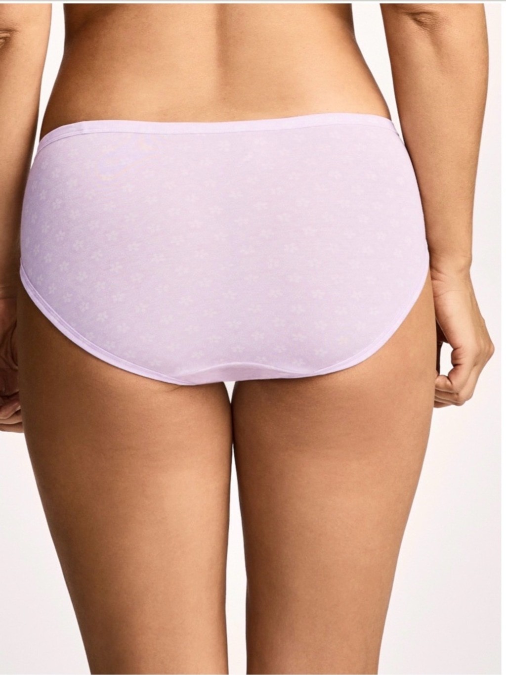 NWT Jockey 3-Pack Supersoft Bikini – Lavender, Pink, Purple, Size 6