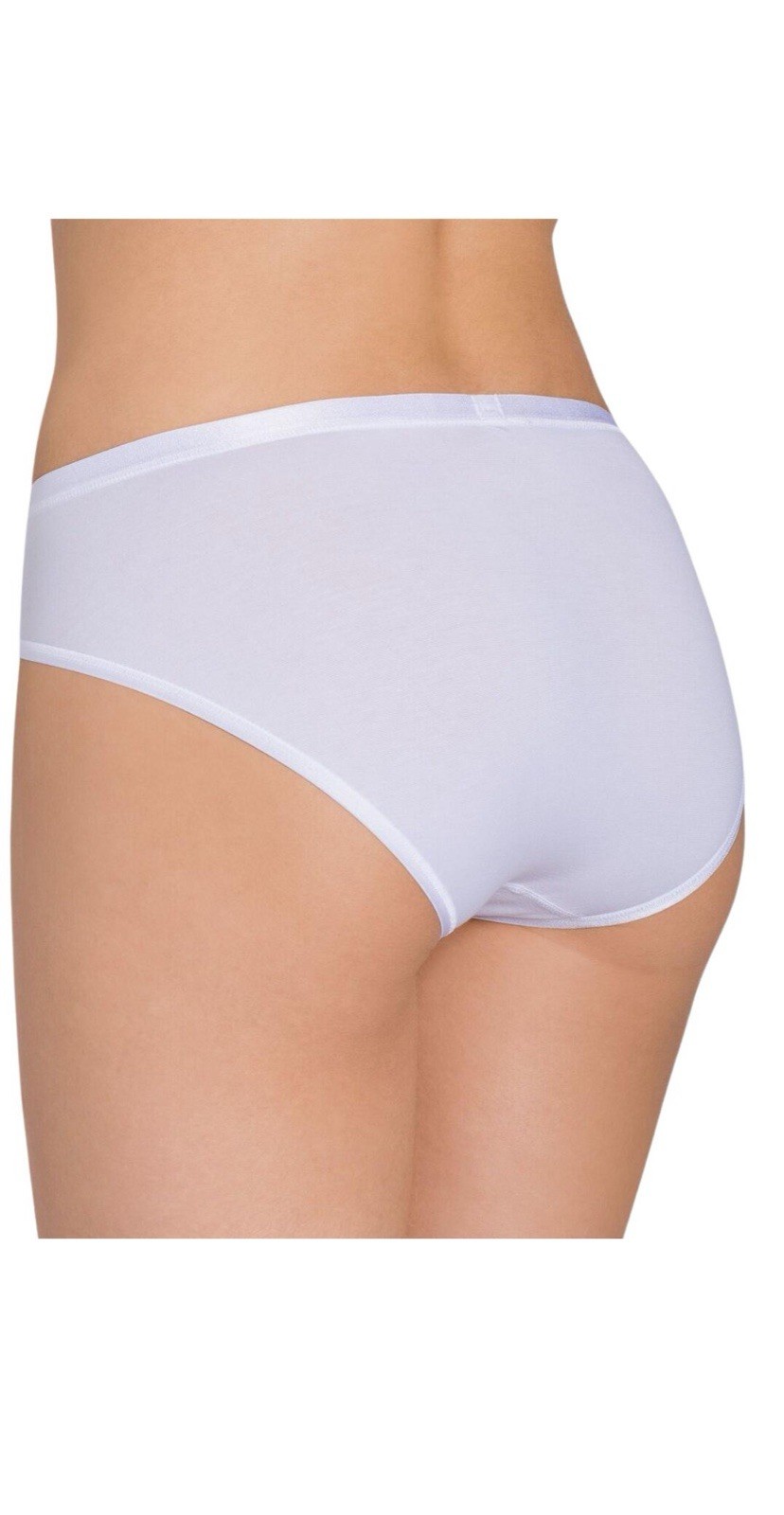Sloggi Romance Brief Tai Style Elegant Comfortable Womens Knickers UK 10 New