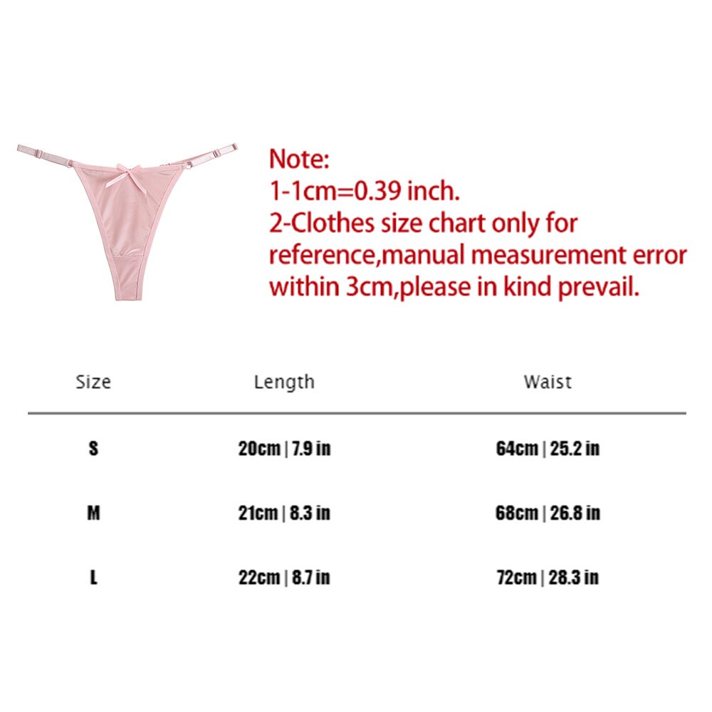 Women Silky Satin Panties Underwear Thongs Lingerie G-string T-back Brief US