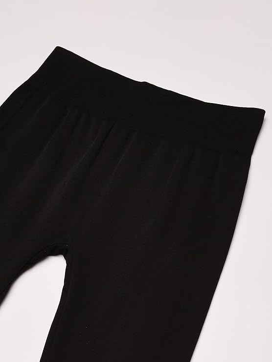 32 Degrees Women’s 2 Pack Performance Ultra Light Thermal Legging, Black,