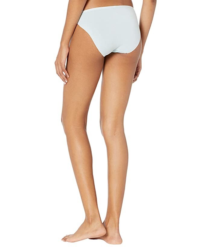 Kickee Pants L48740 Womens Blue Bamboo Viscose Bikini Brief Size XL
