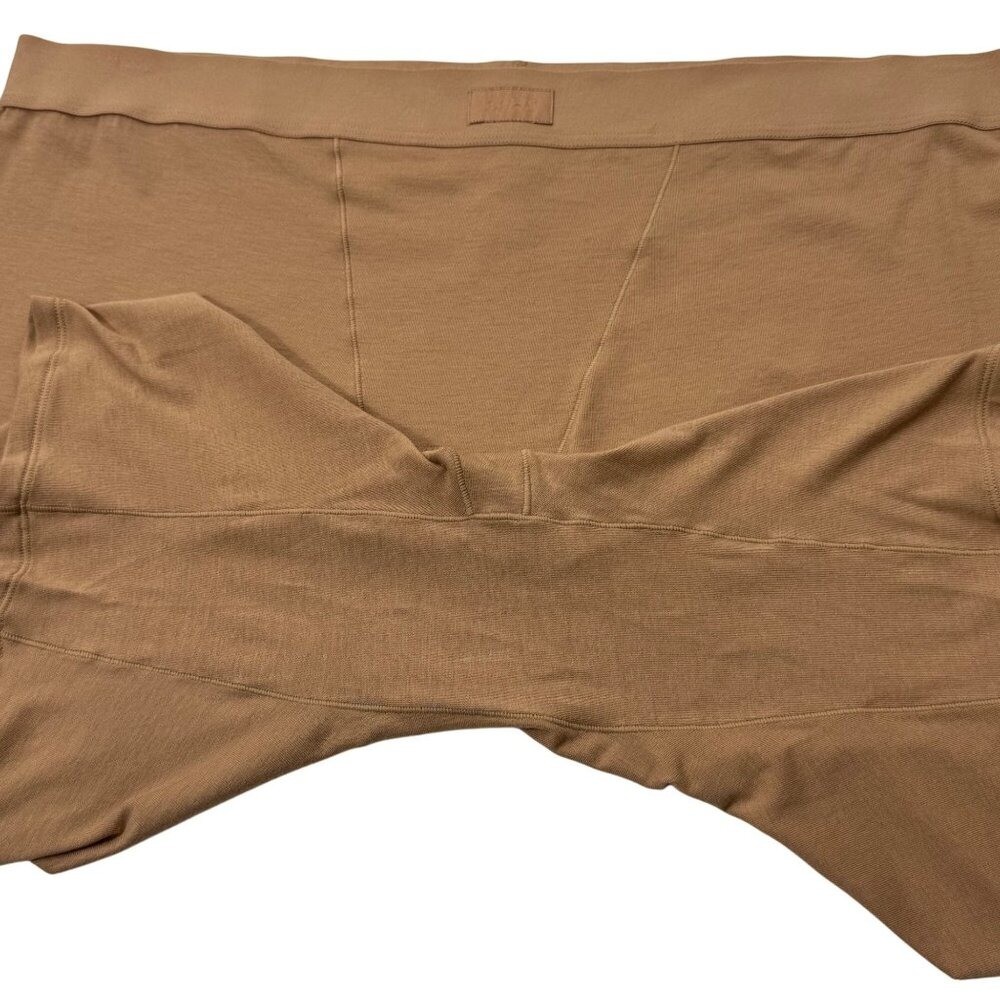 SKIMS Boyfriend Boxer Short NEW Ochre 3X