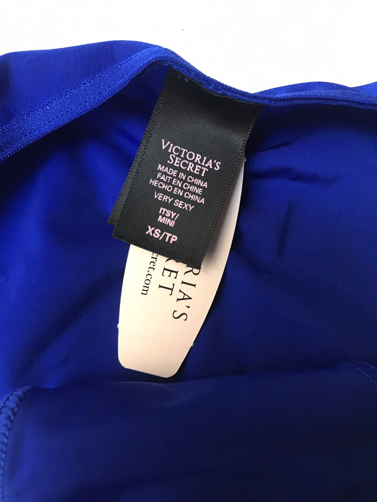 Victorias Secret Very Sexy Itsy Bottom – XS – NWT