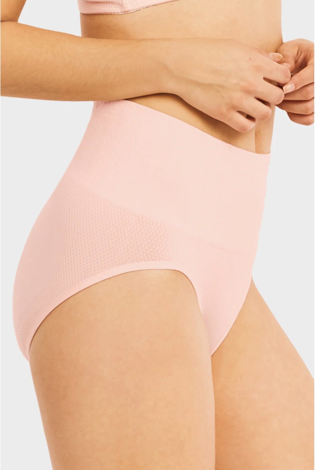 Lot of 3-6 Womens High Waist Stretch Tummy Control Body Shaper Panties Under 337