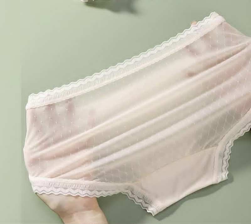 Floral Lace Underwear for Women colorful and vibrant Set of 5 panties Size S-XL