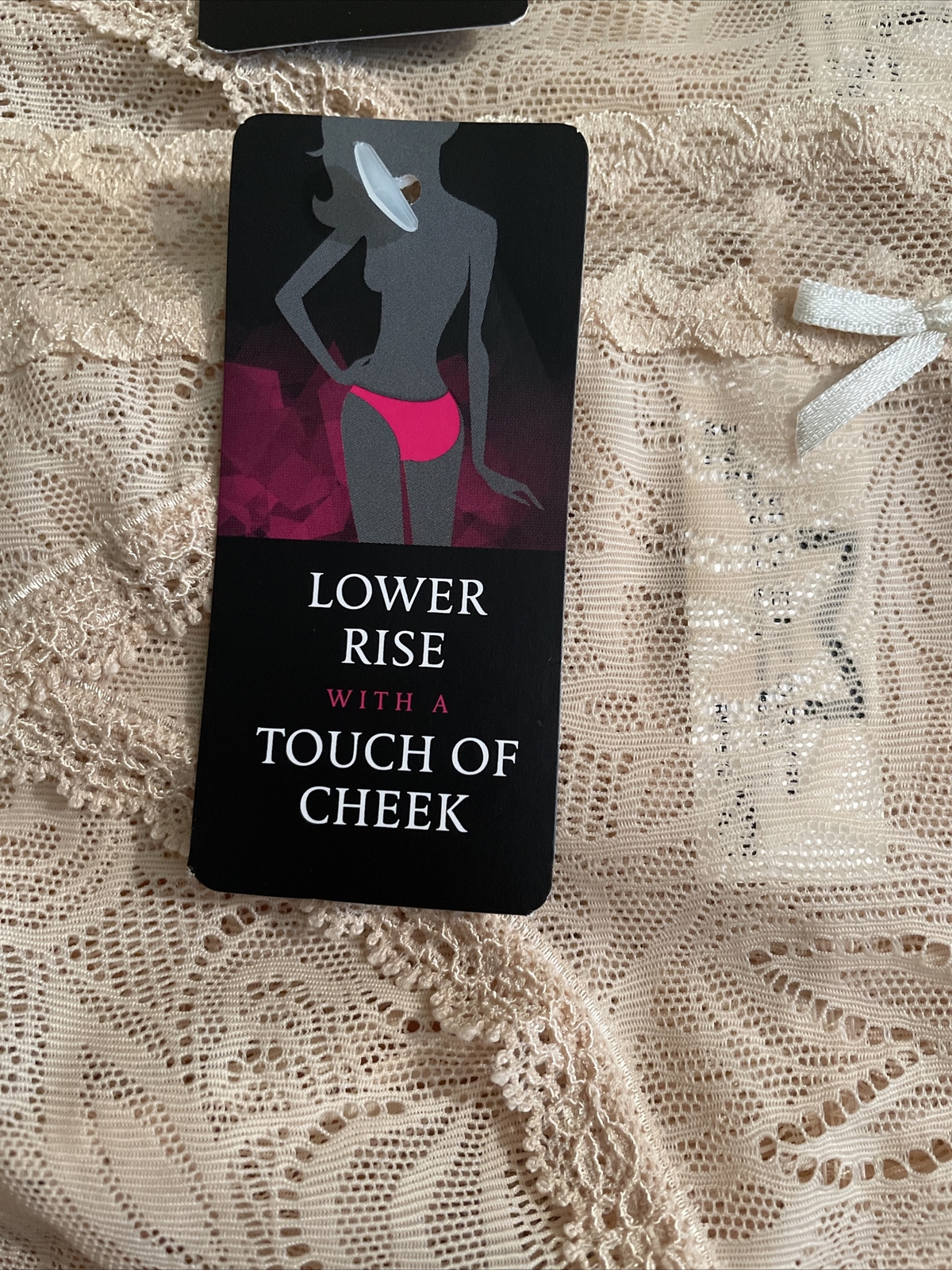 Maidenform DM0016 The Cheekies Bikini Panty Set Of 3- Size SMALL/5 NWT