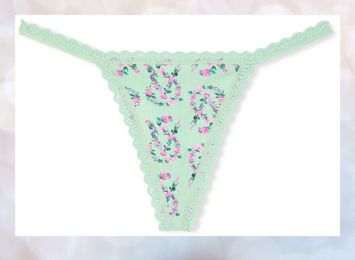 New w/Tag Victorias Secret 💲Discounts on 2+💲 V-String Thong💖XS,S,M,L,XL💖