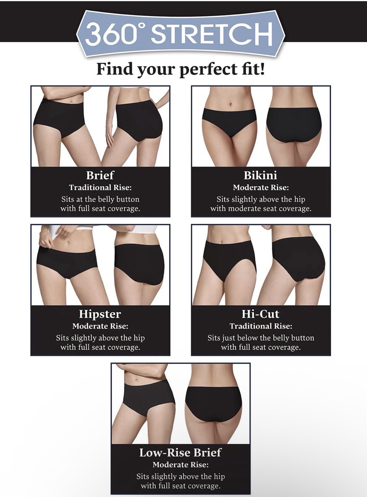 💜💙🩵🩶 8 Pair Fruit of the Loom Womens BIKINI Panties Micro-Mesh Size 6 Medium