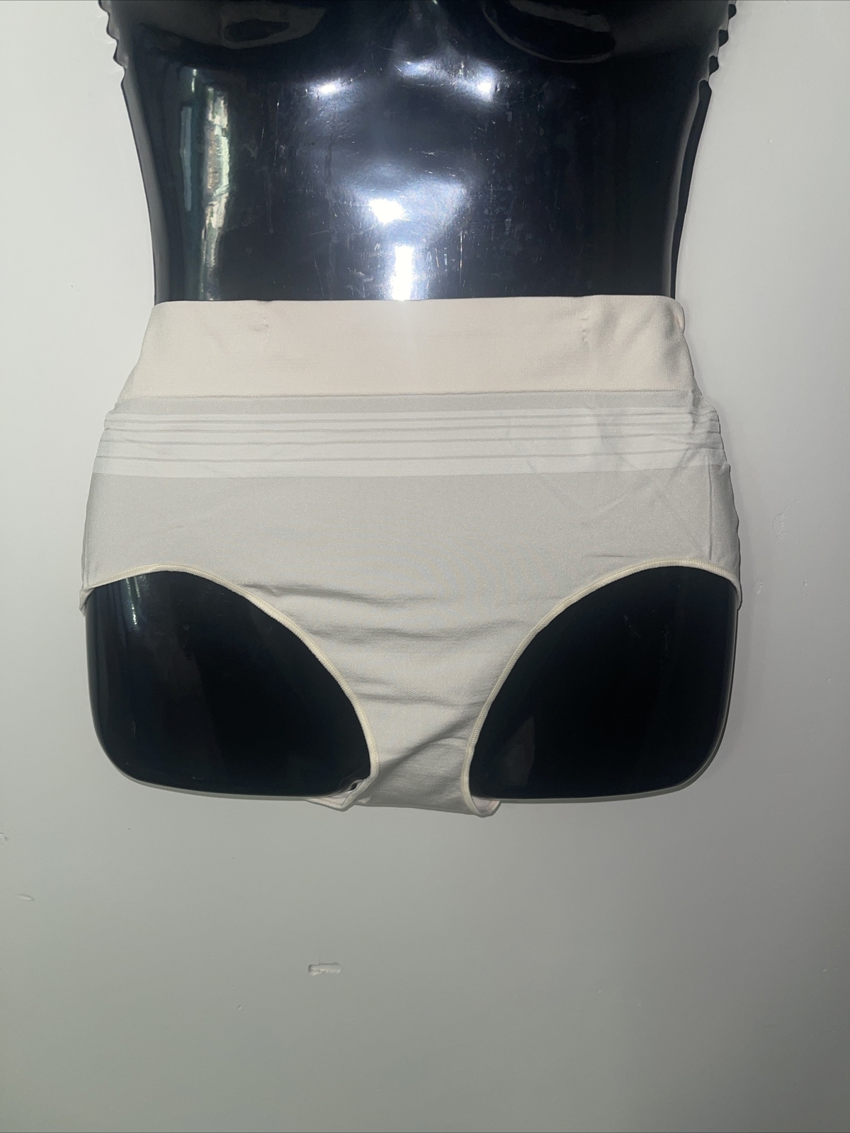 Warner’s Brief Panty Seamless Beige Women’s 2X Sissy Full Coverage Feminine