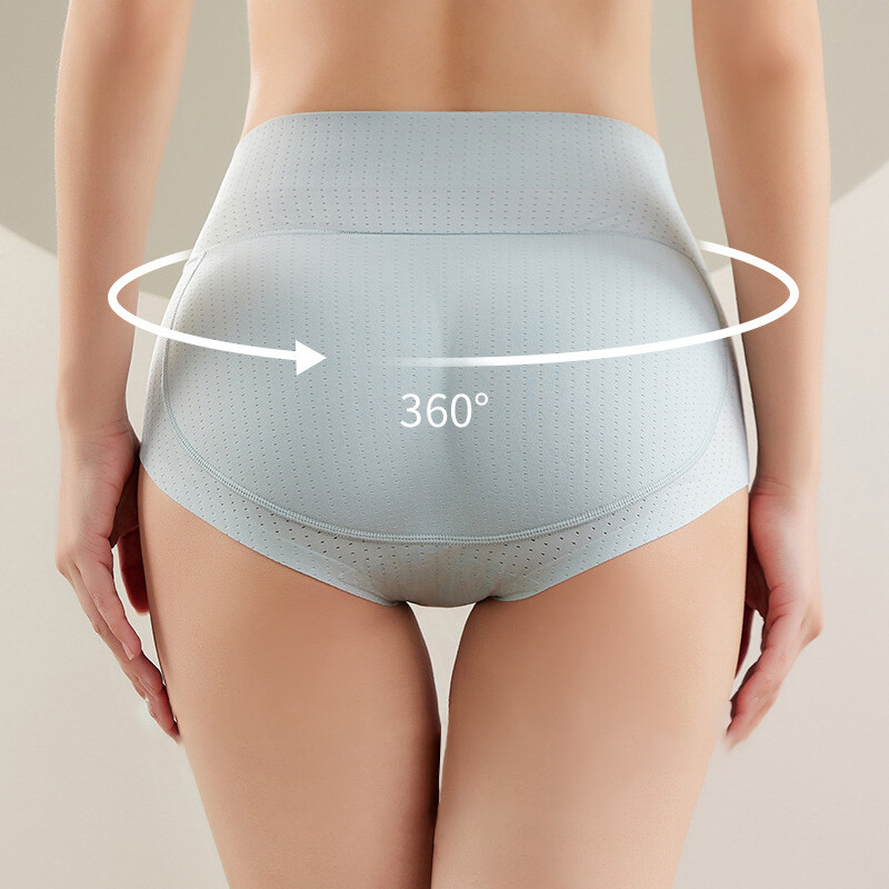 Butt Enhancer Pants Underwear Buttock Padded Hip Body Shaper Butt Lift Boyshorts