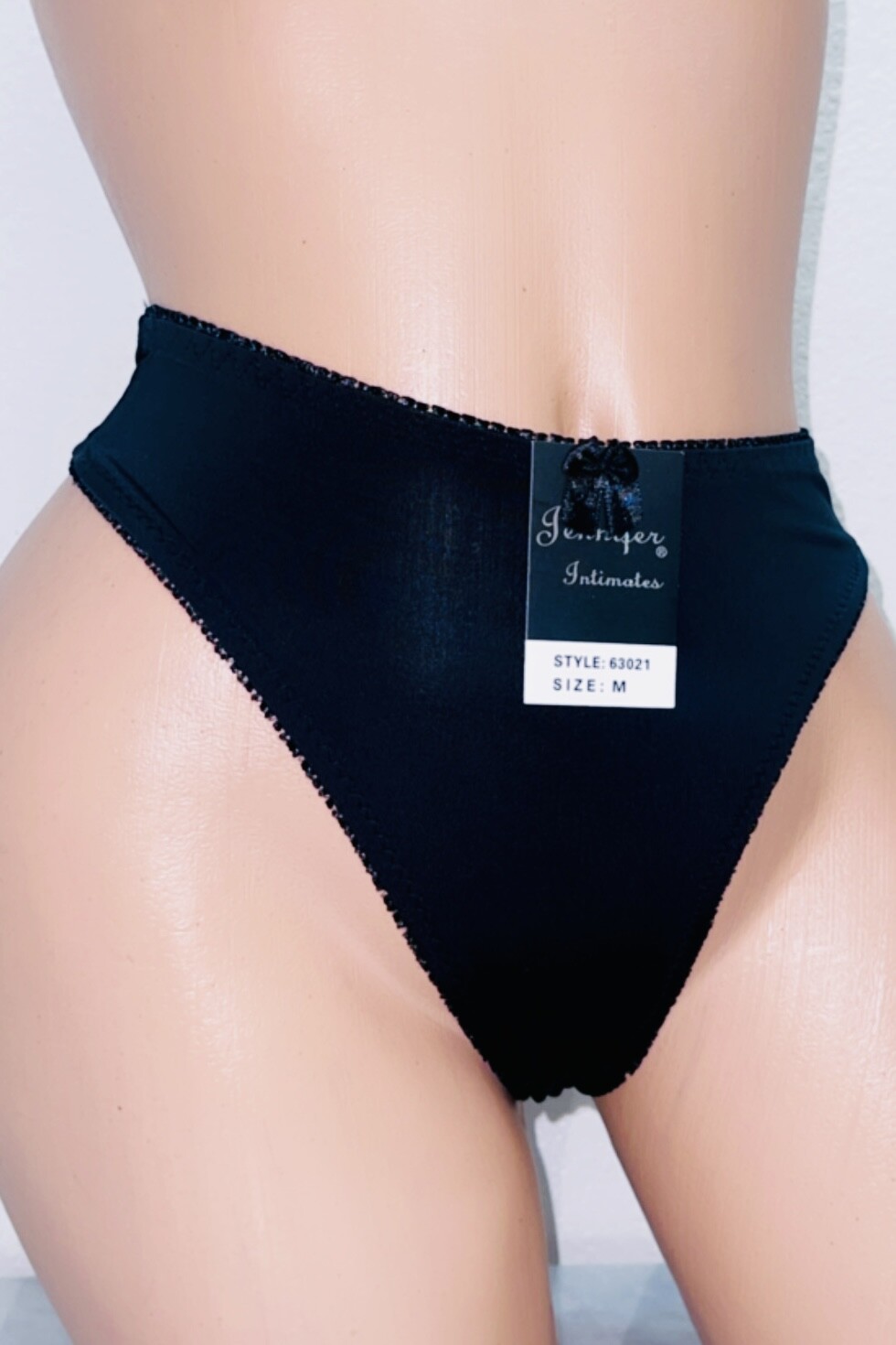 Women’s Briefs 3/6/12 Bikini High cut Panties Undies Satin Silky Cool Lot 63021