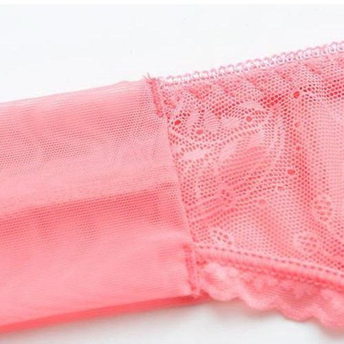 6 Pack Lot Sexy Womens See Through Sheer Panties Thongs Underwear Sissy Lingerie