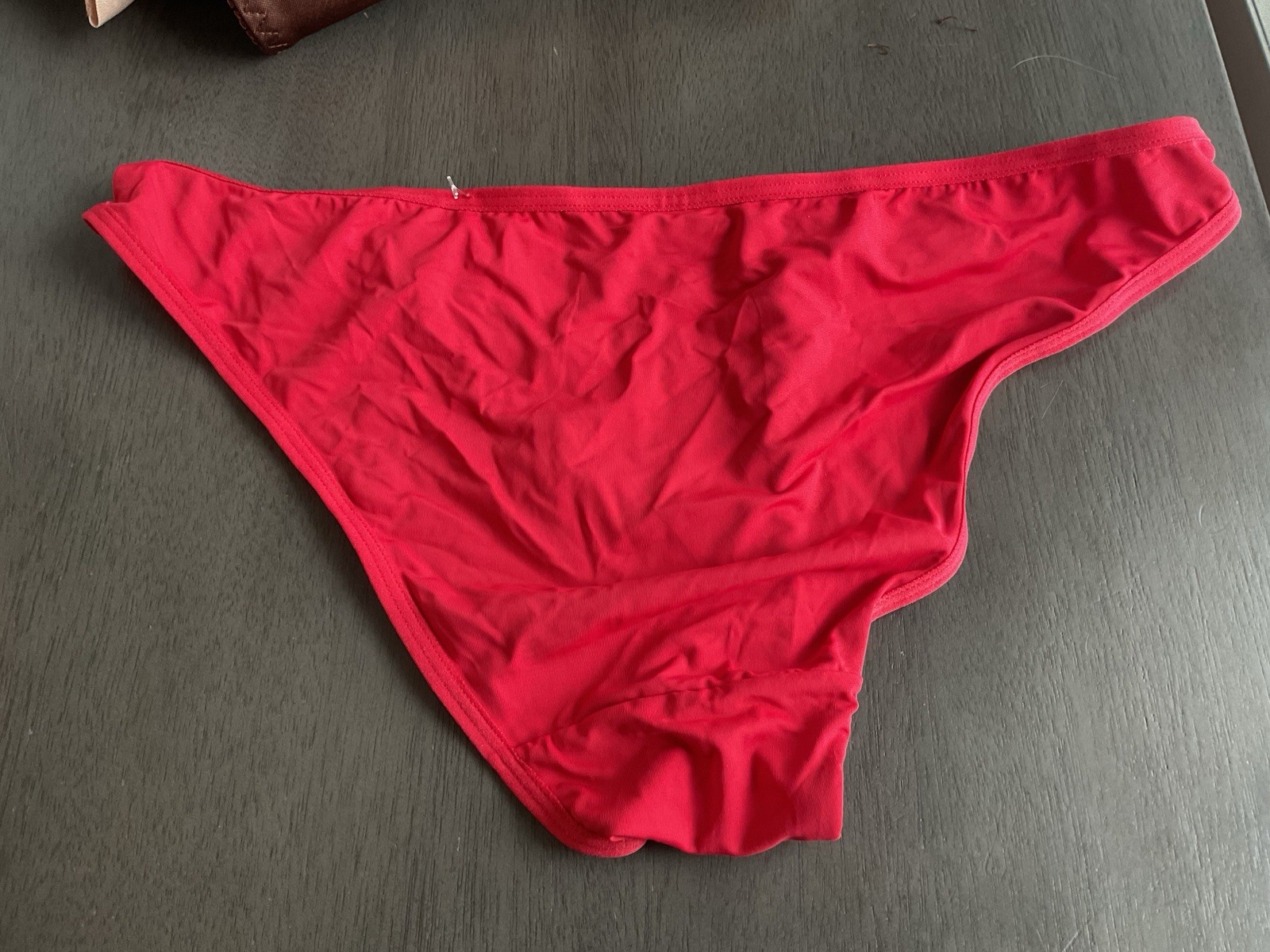 True By Rue21 Thong Large Underwear Panty Panties Rare Sexy HEARTS VALENTINES