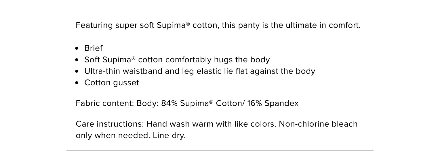 Wacoal SMALL (Size 5) Understated Cotton Brief Panty NWOT 875362 Dark.Purple