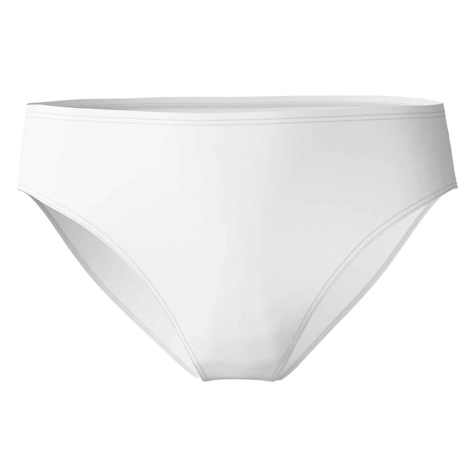 CALIDA Women’s Brief – Essential Cotton, Regular Cut, Jersey, Plain