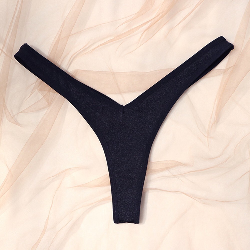 Stylish and Comfortable V Waist G string Panties for Sports and Daily Wear