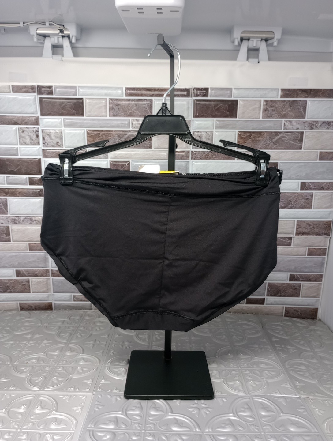 NEW 3 Pair Maidenform Size M/6 Everyday Luxe BIKINI Panties DM3TBK A13V