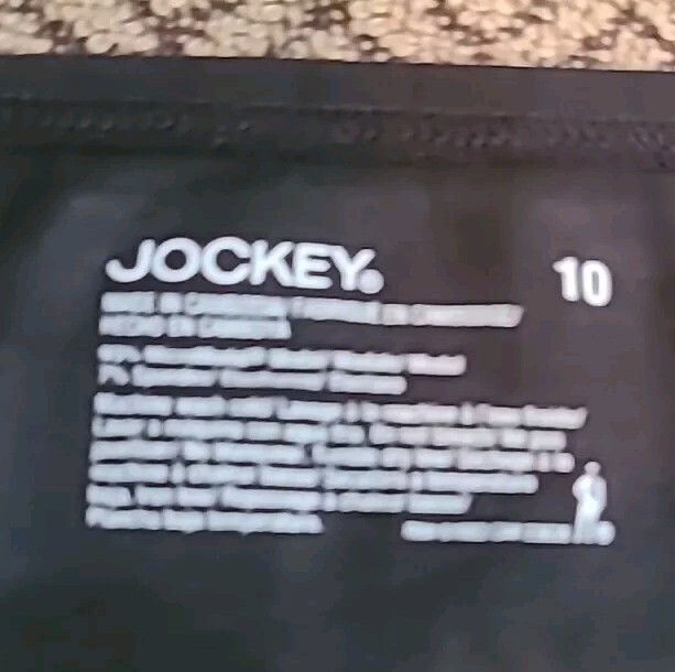 JOCKEY Logo Supersoft Breathes Cools French Cut Panties Style#2375 nwt Sz 10/3XL