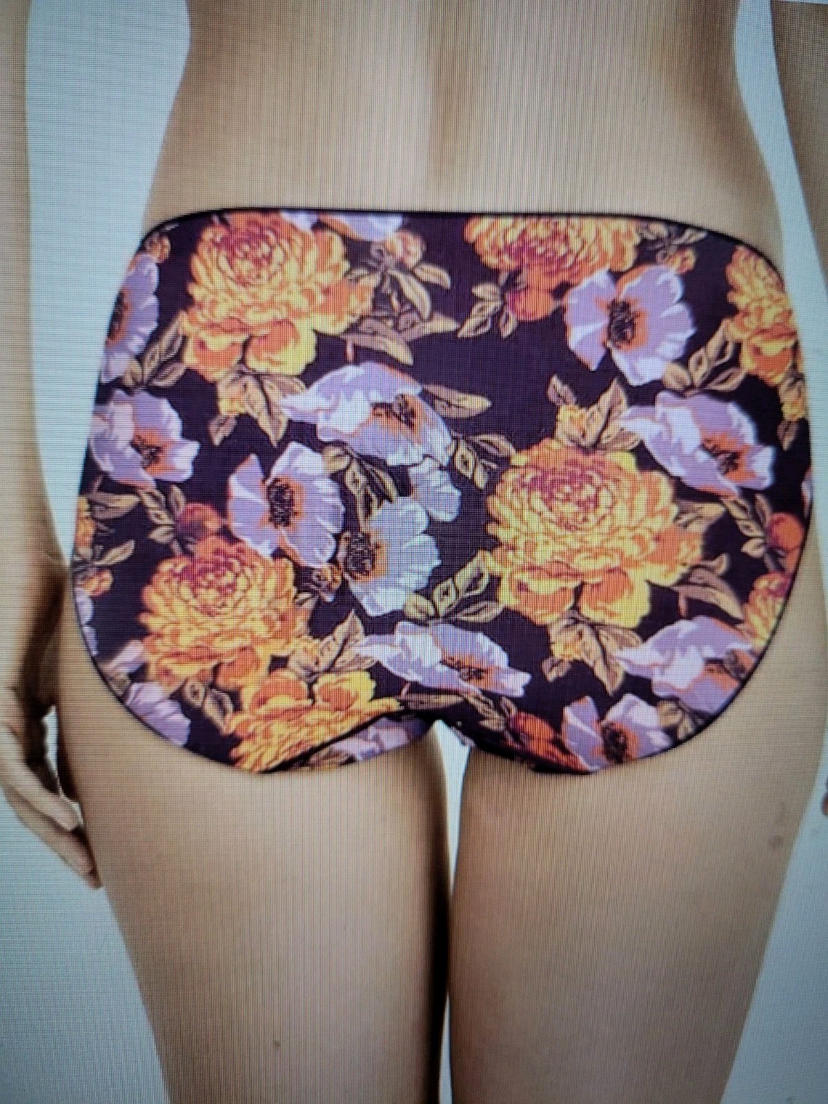 JOCKEY Women’s No Panty Line Promise Tactel Hi Cut Panty NWT 6/M
