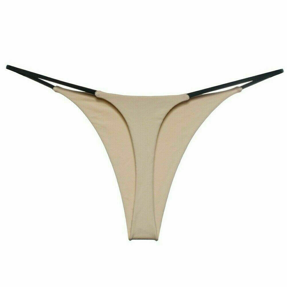 NEW Women Lingerie Thong G-string Briefs Bikini Panties Knicker Underwear