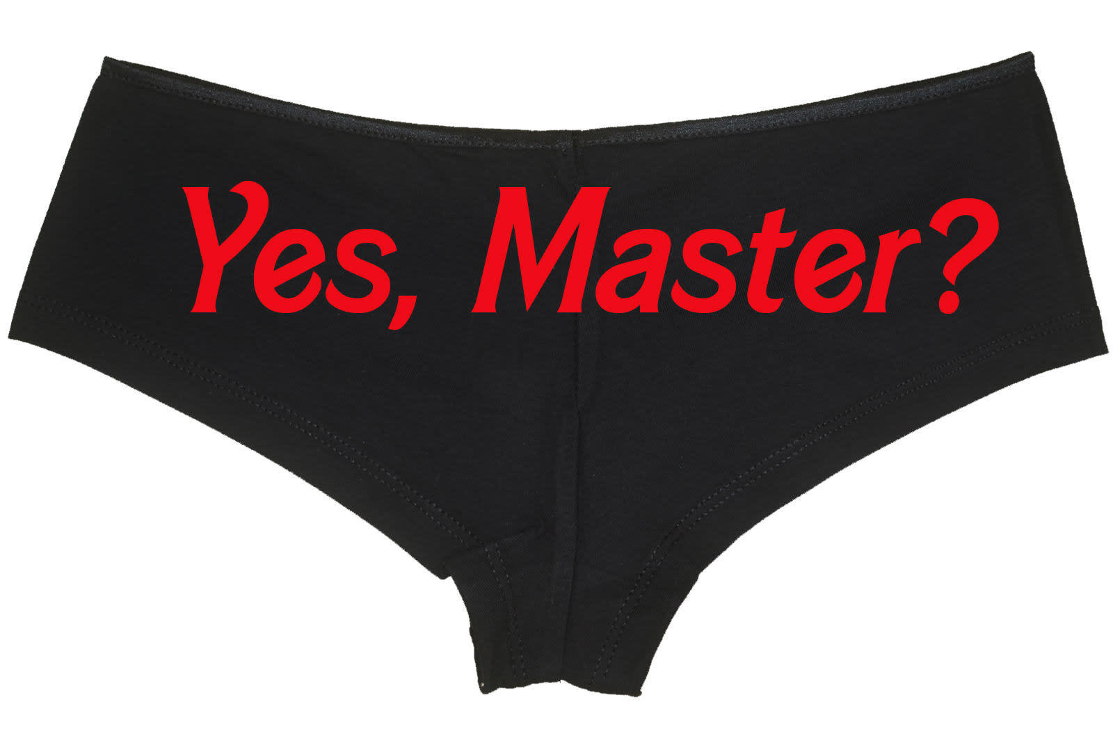 YES MASTER daddy? ddlg bdsm obediant submissive boyshort underwear sexy panties