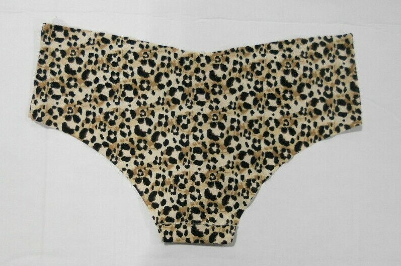 6 pairs BETSEY JOHNSON invisible Hipster Barely There No Lines Panty Sz S M L XL