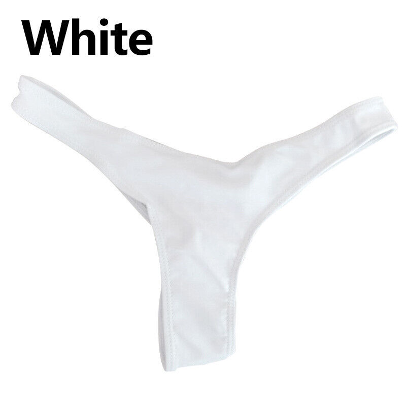 5packs Lot Women’s Sexy G-String Bikini Panties Underwear Thongs T-Back Briefs