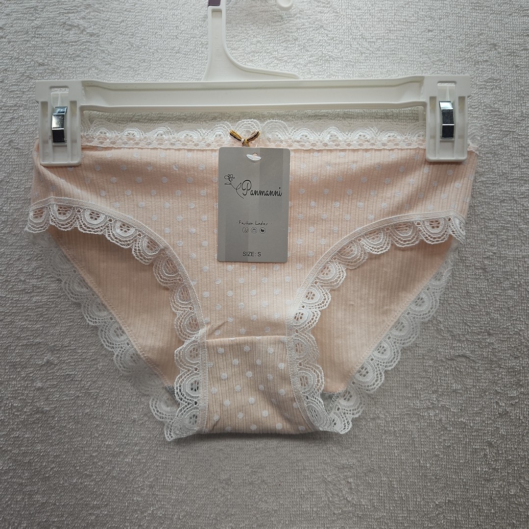 Women Panties Size S Different Types & Colors New Shelf Pulls 5 pack (S2)