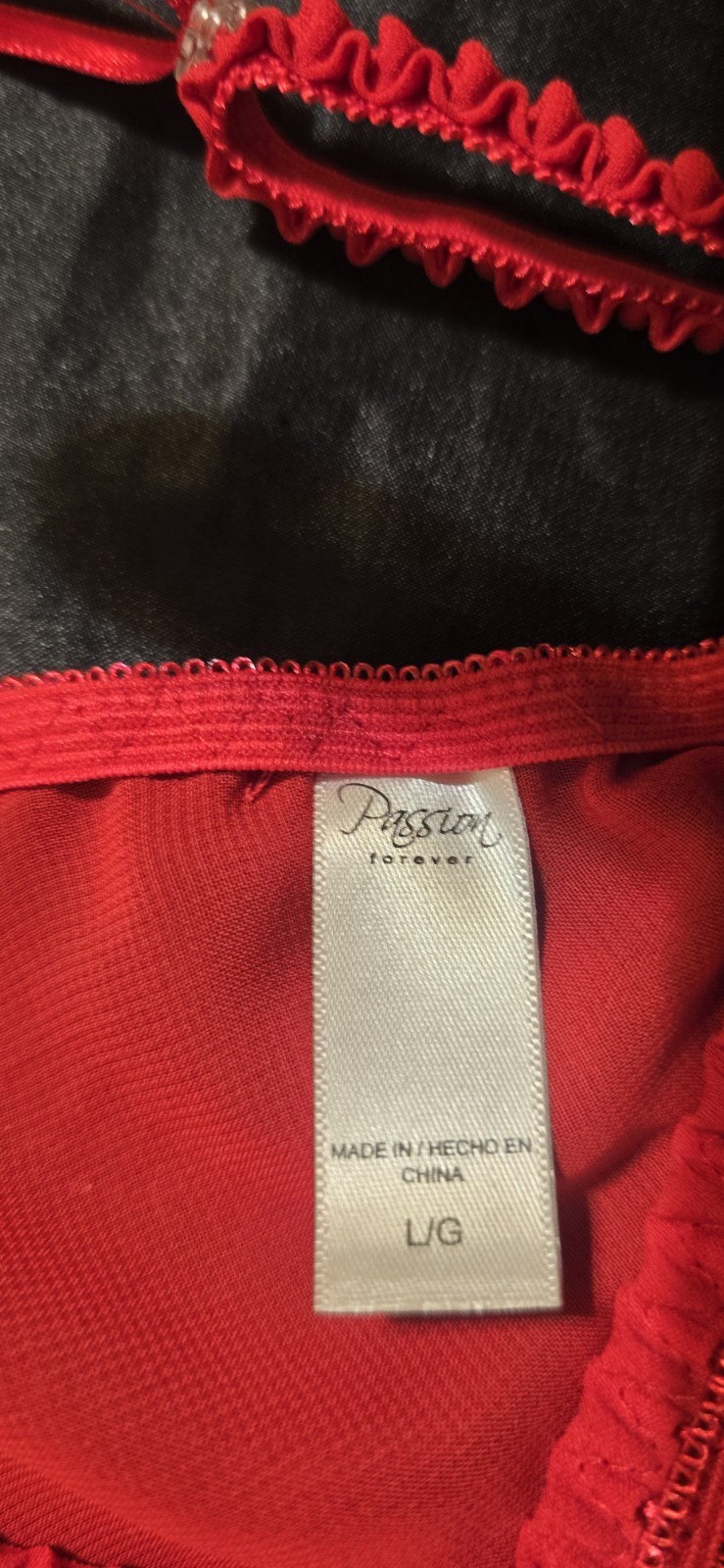 Passion Forever Panty, UNIQUE