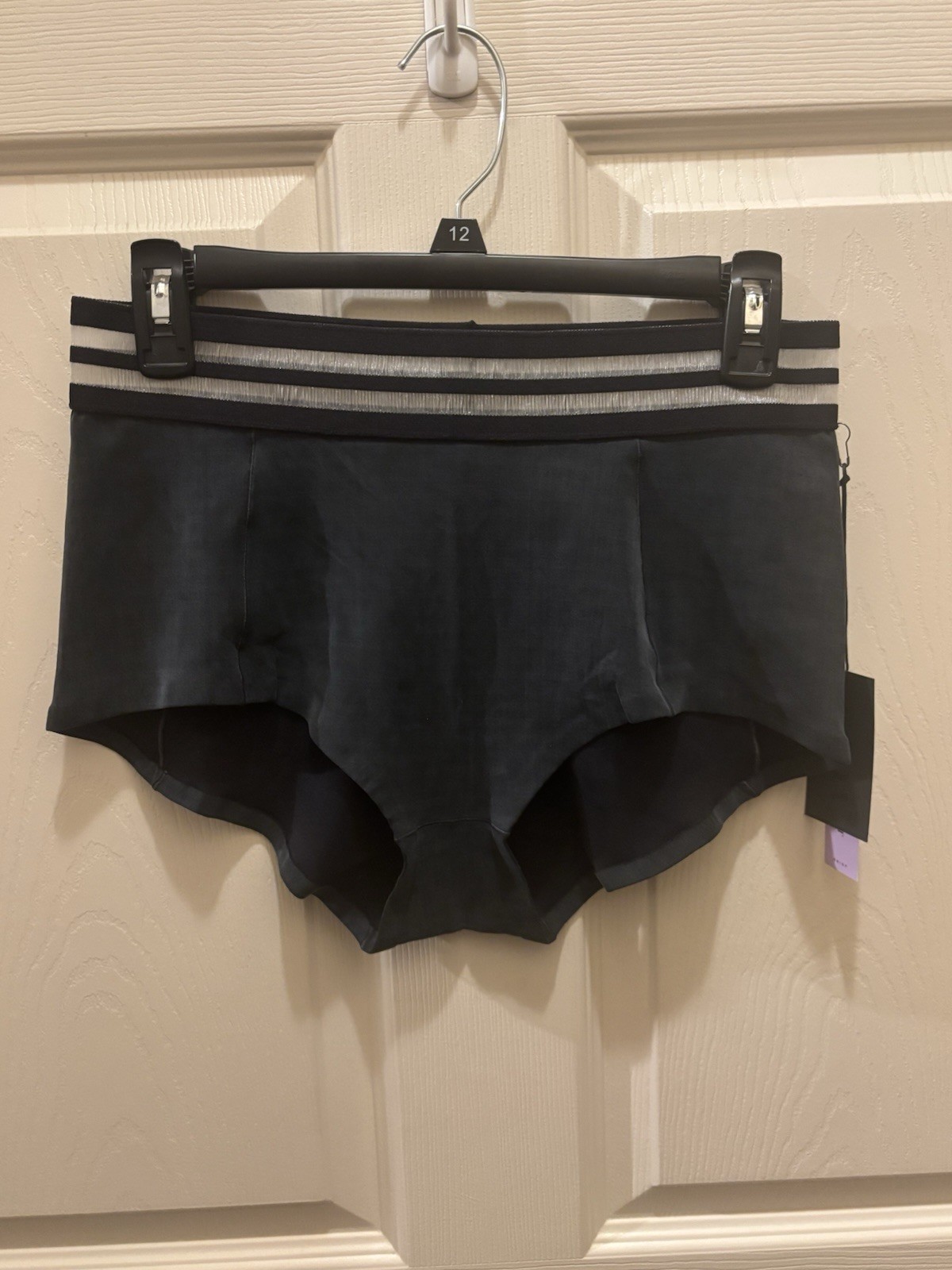 Kada Limitless Pant Brief Black Size M Made In USA NEW