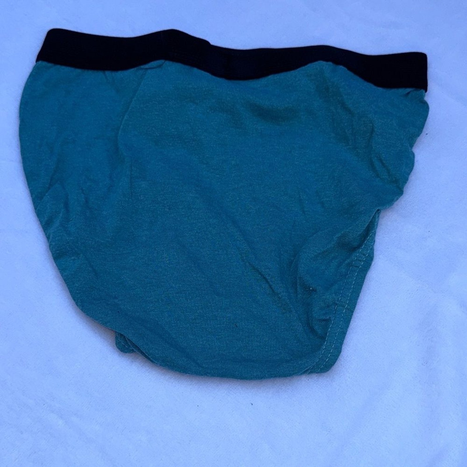 Hanes Vintage Hi-Cut Cotton Size Small