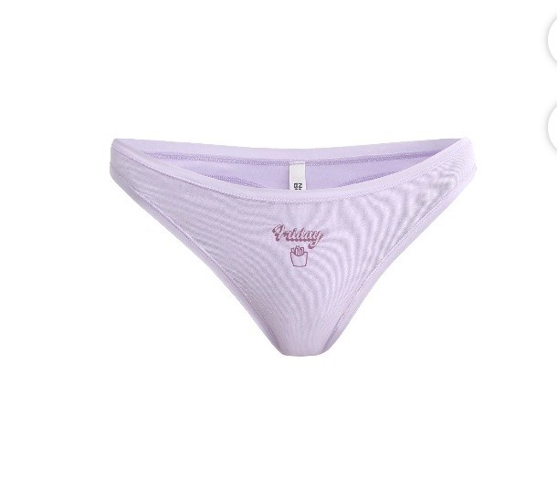 14 Pair No Boundaries Size 3XL (22) mid rise, thongs Women’s factory sealed