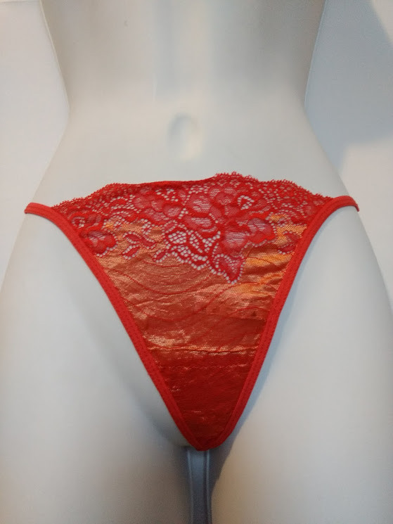 Chuns Fashion one size 6 pairs thong panties