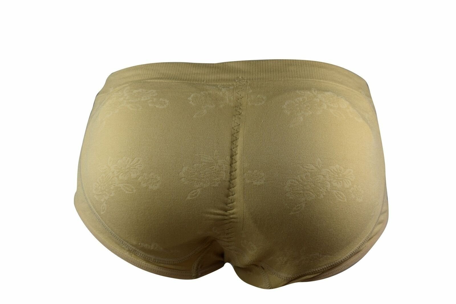 New BUTT ENHANCER Padded Panty with REMOVABLE PADDING S/M L/XL