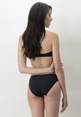 3 Pack Oroblu The One and Only brief seamless, ultra stretch fabric, One Size