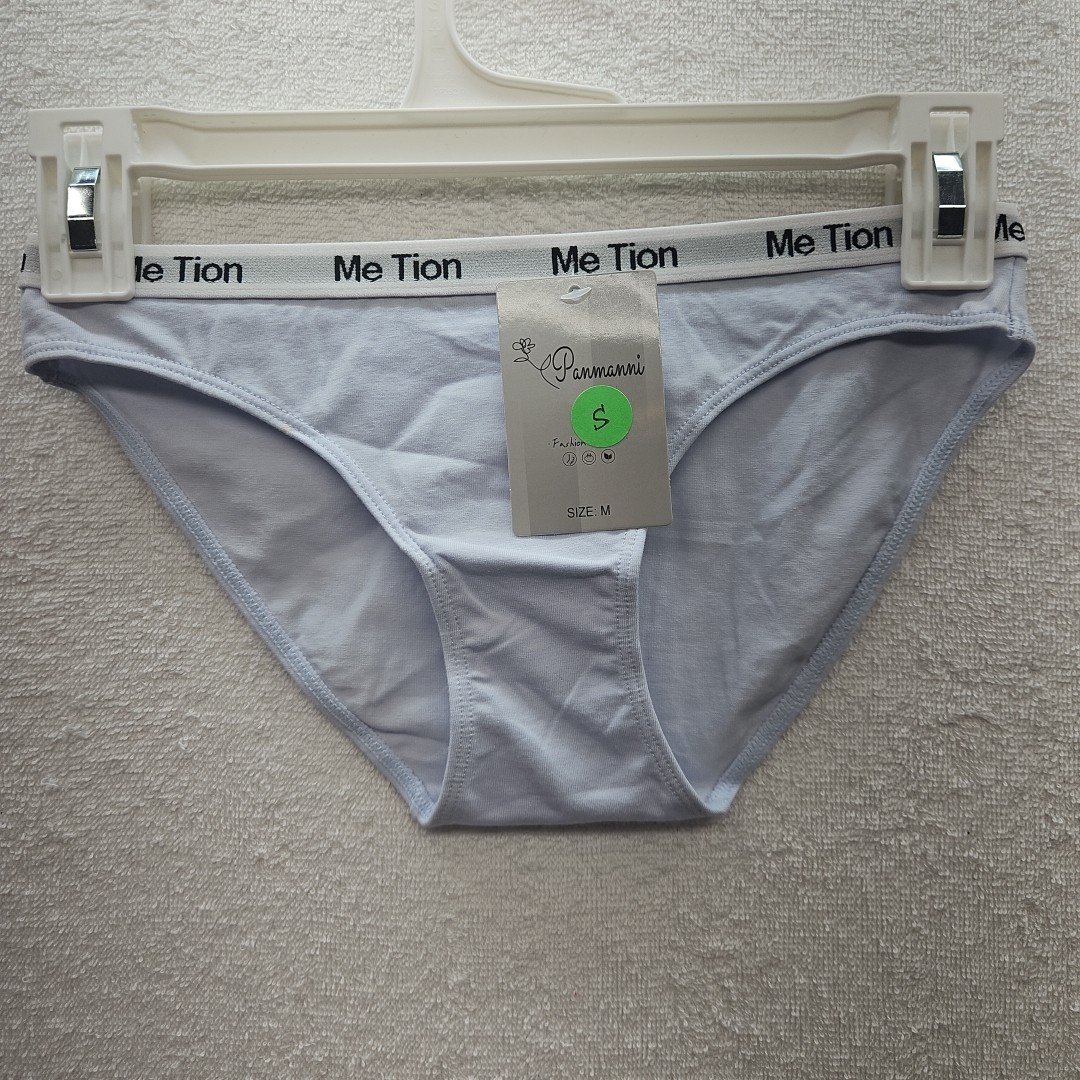 Women Panties Size S Different Types & Colors New Shelf Pulls 5 pack (S2)