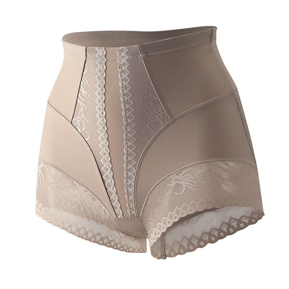 Women Tummy Control Body Shaper Slimming Panties High Waist Shapewear Underwear