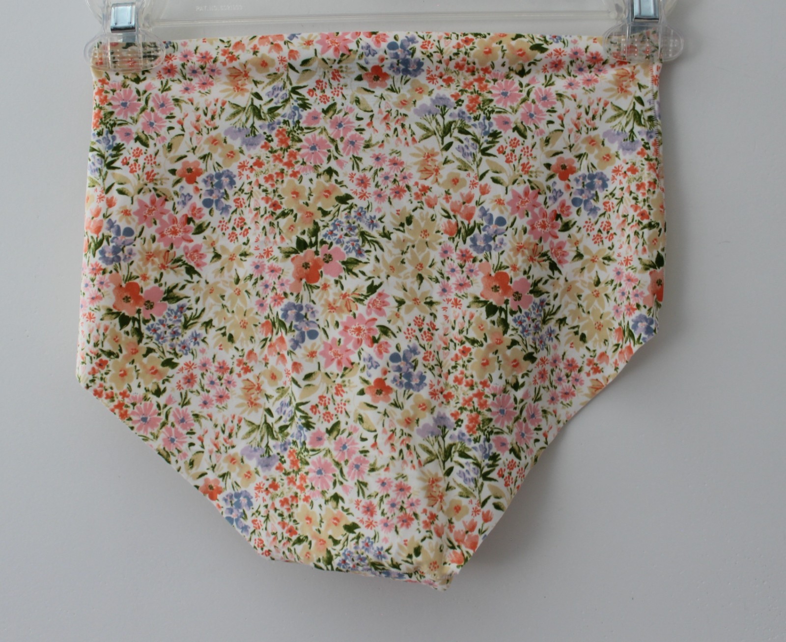Old Navy Womens High Waisted No Show Brief Underwear Multicolor Size S NWT