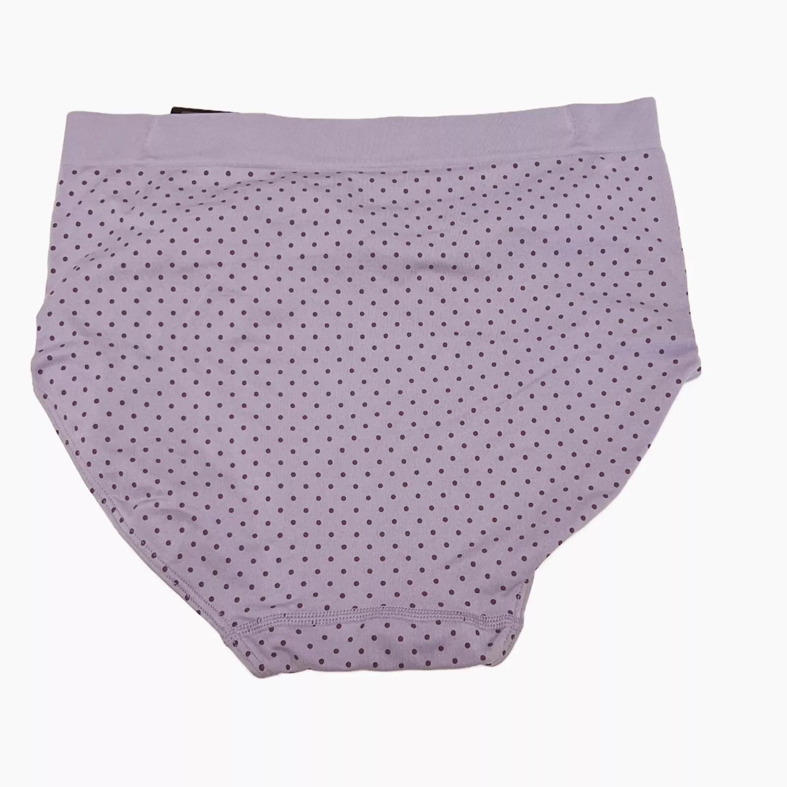 Bali One Smooth U Brief Panty XL Size 8 NWT 2361 Underwear 3 PACK Panties